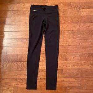 Black Lolë Leggings